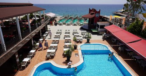 Belport Beach Otel görseli