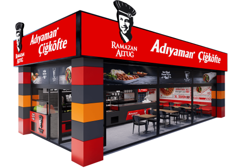 Adıyaman Çiğköfte Ramazan Altuğ görseli