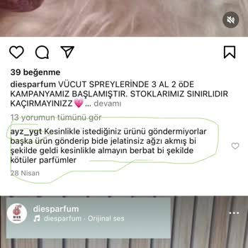 Diesparfum (Instagram) görseli