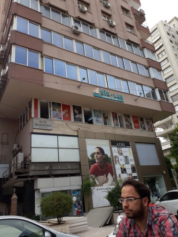 Bir-Lab Laboratuvarı görseli