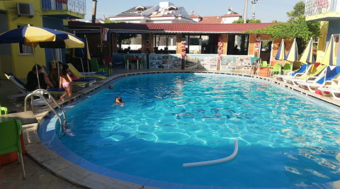 Dost Hotel görseli