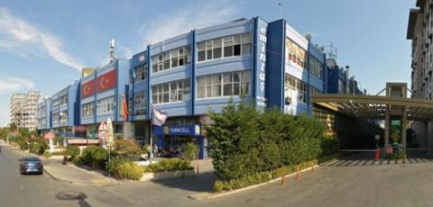 Emintaş Davutpaşa Sitesi görseli