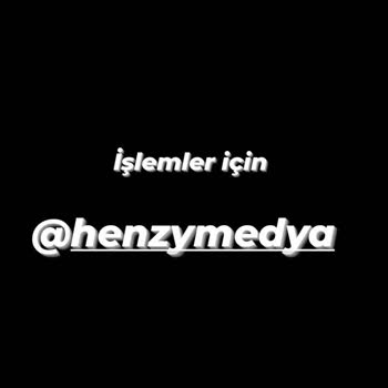 @henzymedya görseli