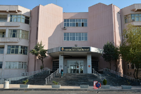 Dicle Üniversitesi Veteriner Fakültesi görseli