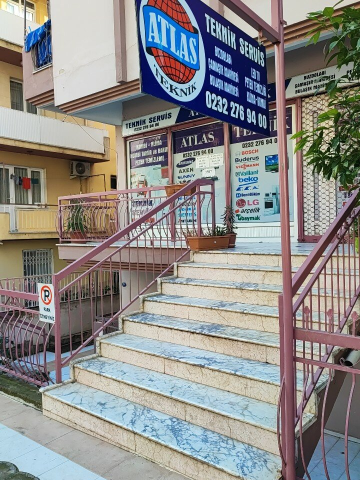 Atlas Teknik Servis | Şirinyer görseli