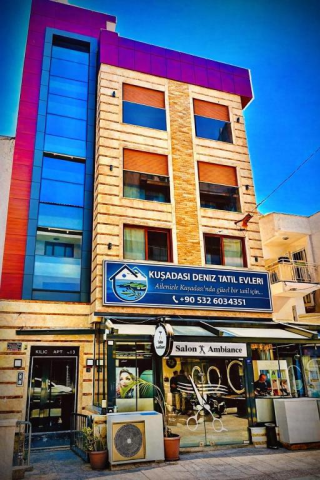 Deniz Tatil Evleri görseli