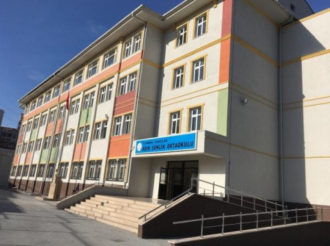 Aşık Şenlik Ortaokulu (Bağcılar) görseli