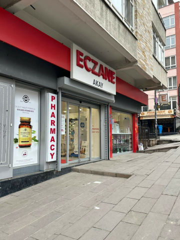 Akay Eczanesi görseli