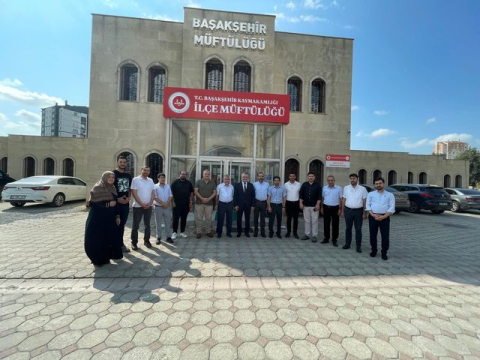 Başakşehir Müftülüğü görseli