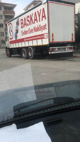 Başkaya Nakliyat görseli