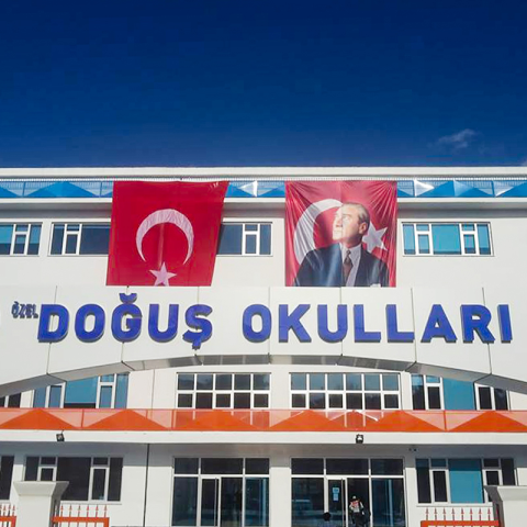Doğuş Okulları görseli