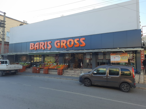 Barış Gross Market görseli