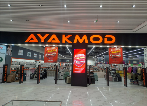 Ayakmod görseli