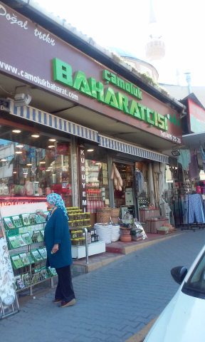 Çengelköy Baharatçısı görseli