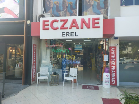 Erel Eczanesi (Muratpaşa) görseli