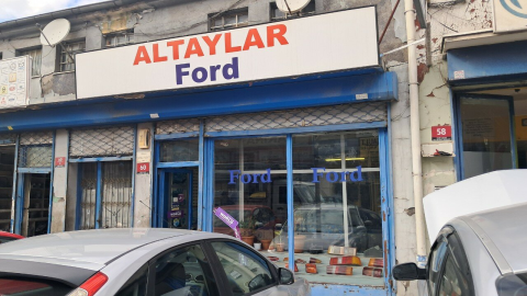 Altaylar Ford görseli