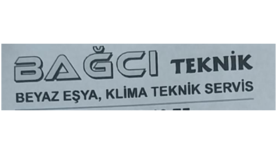 Bağcı Teknik Servis görseli
