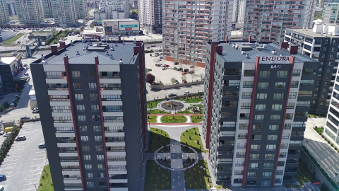Endora Batı görseli