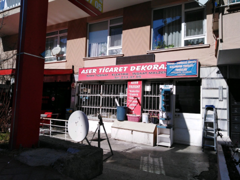 Aser Ticaret görseli
