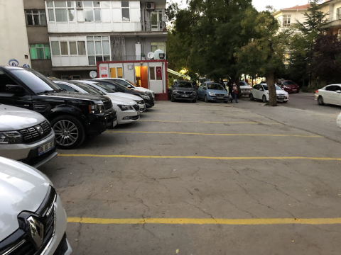 Bahçelievler Barış Otopark görseli
