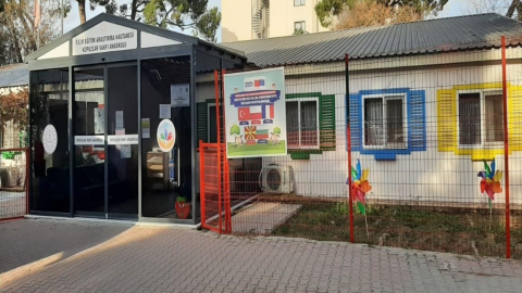 FSM Hastanesi Kopuzlar Vakfı Anaokulu görseli