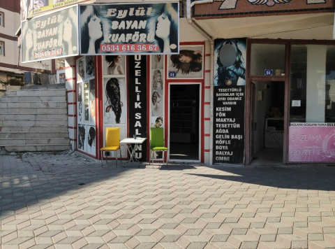 Eylül Bayan Kuaförü (Etimesgut) görseli
