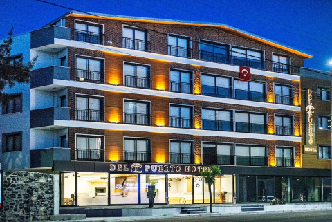 Del Puerto Hotel görseli
