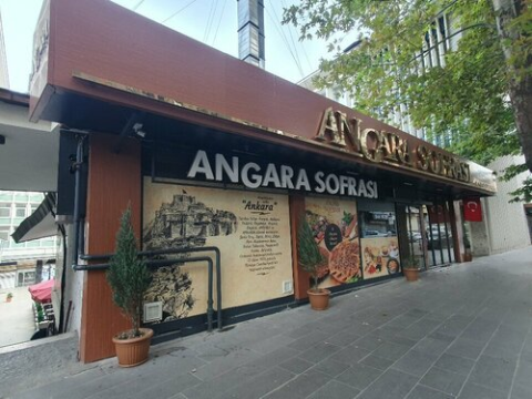 Angara Sofrası görseli