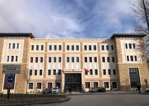 Çankaya Nüfus Müdürlüğü görseli