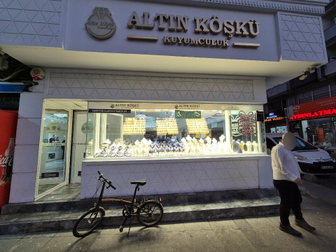 Altın Köşkü Kuyumculuk görseli