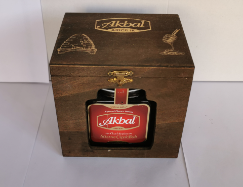 Akbal Arıcılık görseli