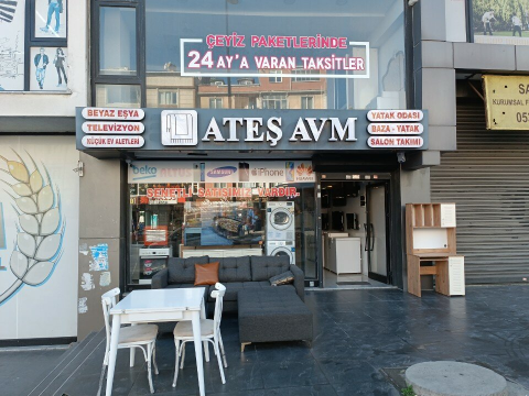 Ateş AVM görseli