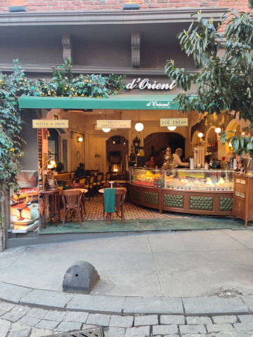 D'orient Coffee görseli