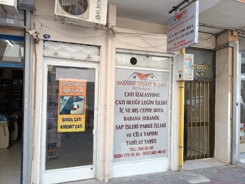 Başaran Çatı İzolasyon görseli