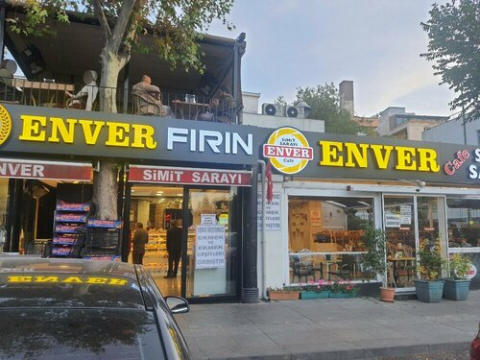Enver Simit Sarayı (Ankara) görseli