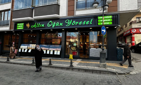 Altın Öğün Yöresel görseli
