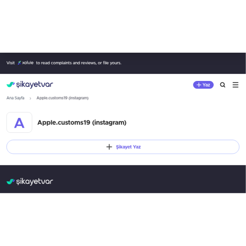 Apple.customs19 (instagram) görseli