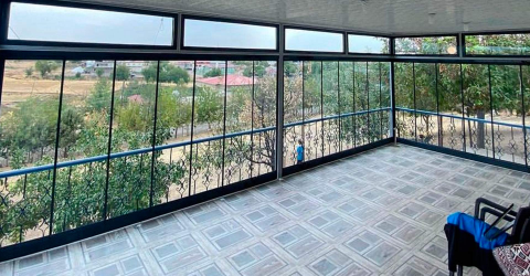 Delta Cam Balkon I Diyarbakır görseli