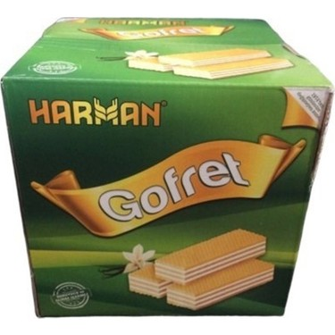 Harman Gofret görseli