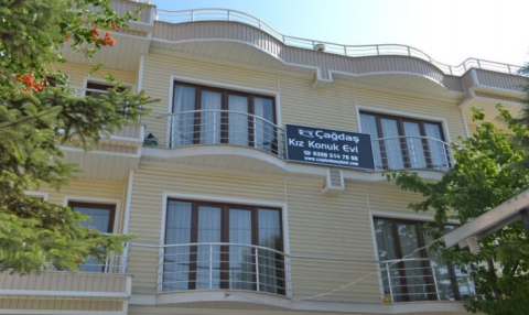 Çağdaş Konuk Evi görseli