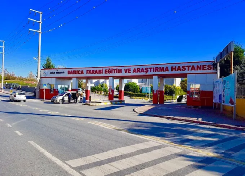 Darıca Farabi Araştırma Hastanesi görseli