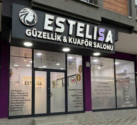 Estelysa Güzellik ve Sağlık Merkezi görseli