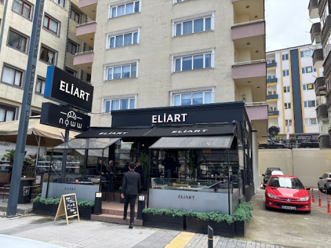 Eliart Cafe görseli