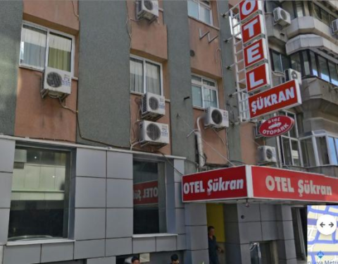Can Otel (Şükran Otel) görseli