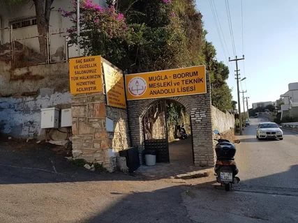 Bodrum MTAL görseli