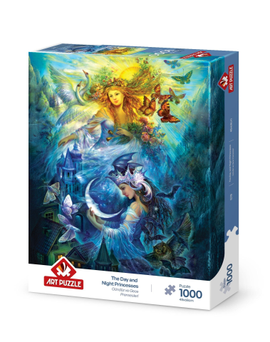 Art Puzzle görseli