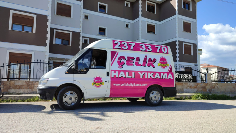 Çelik Halı Yıkama görseli
