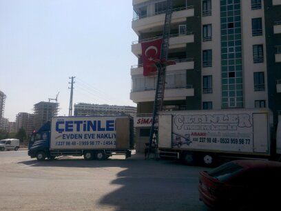 Çetinler Evden Eve Nakliyat Konya görseli