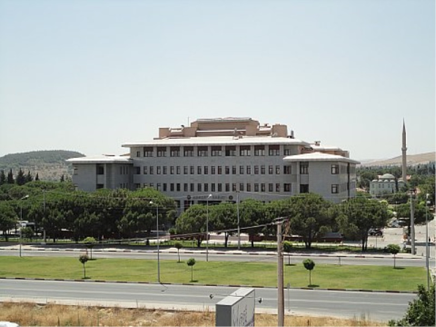 Balıkesir Adliyesi görseli