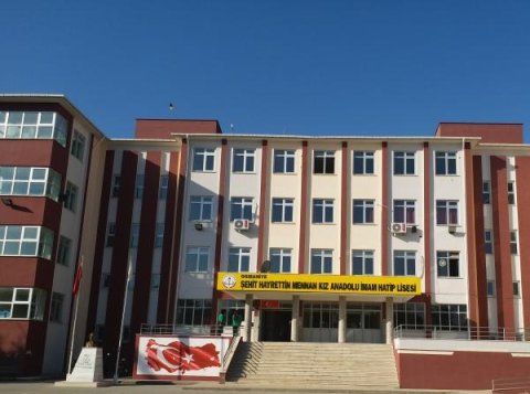 Anadolu İmam Hatip Lisesi (Osmaniye) görseli